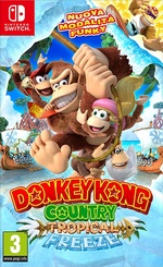 Donkey Kong Country: Tropical Freeze